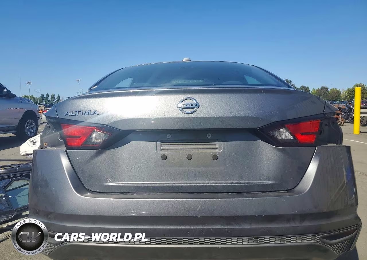 2020 Nissan Altima S VIN:1N4BL4BV2LC264572 - 6