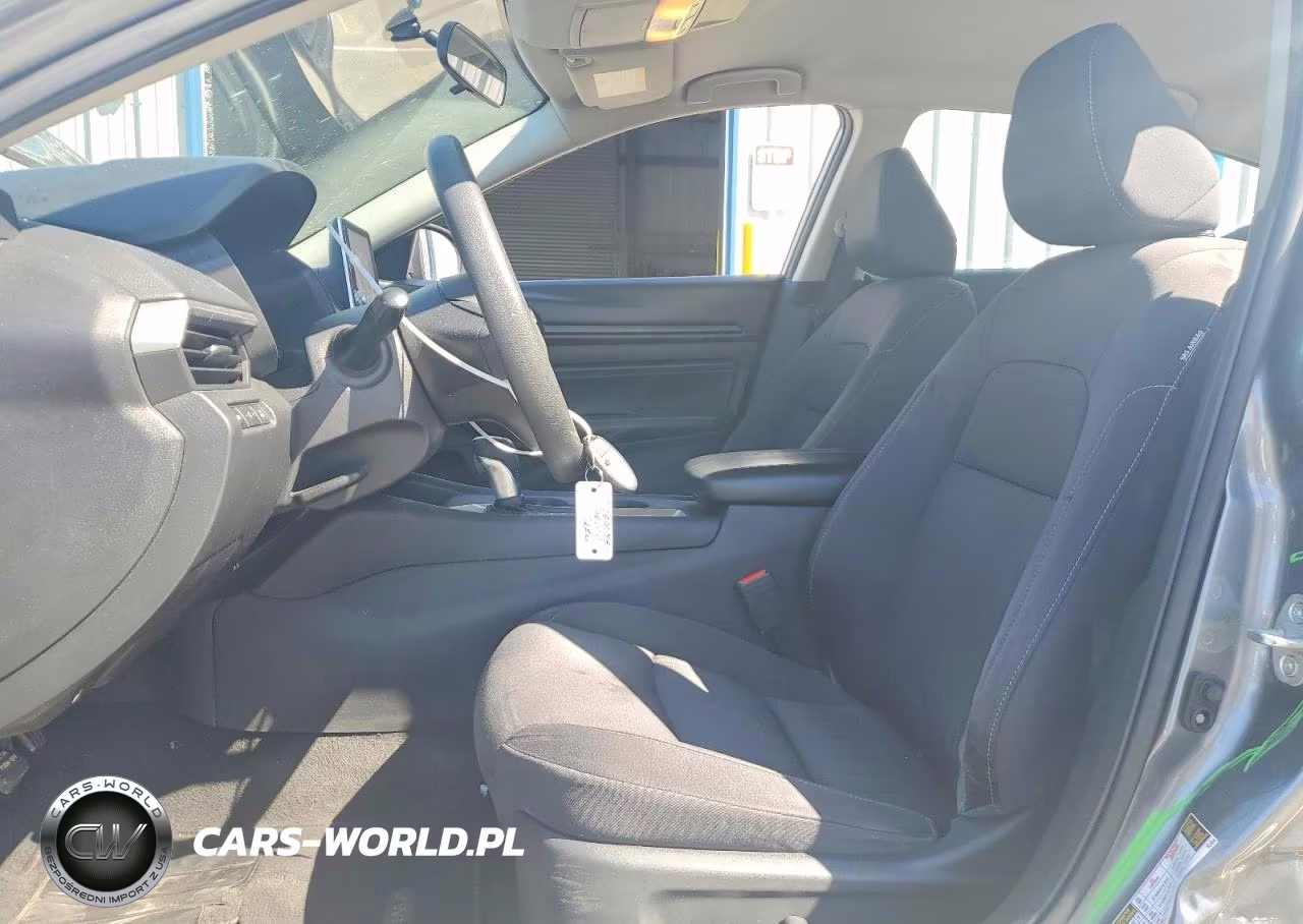 2020 Nissan Altima S VIN:1N4BL4BV2LC264572 - 7