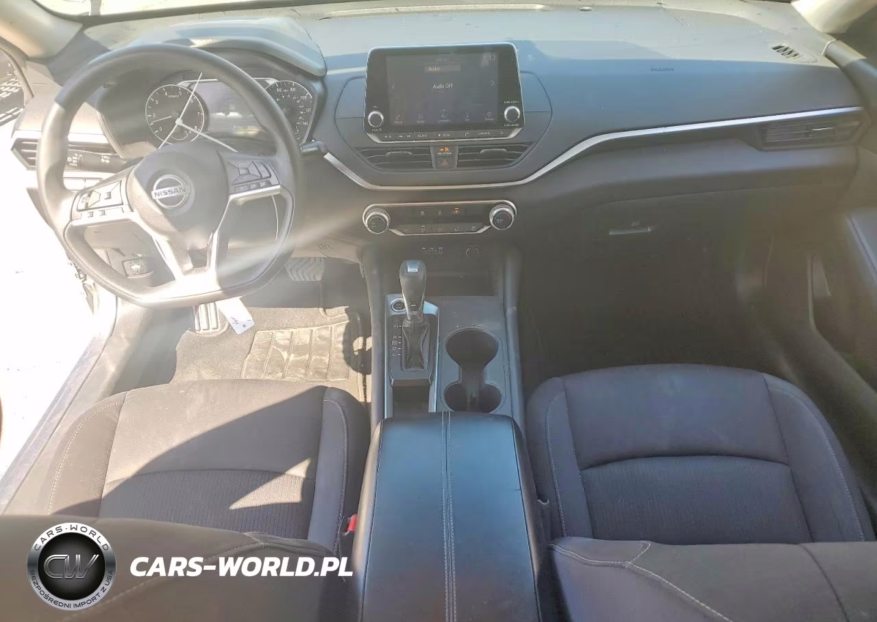 2020 Nissan Altima S VIN:1N4BL4BV2LC264572 - 8