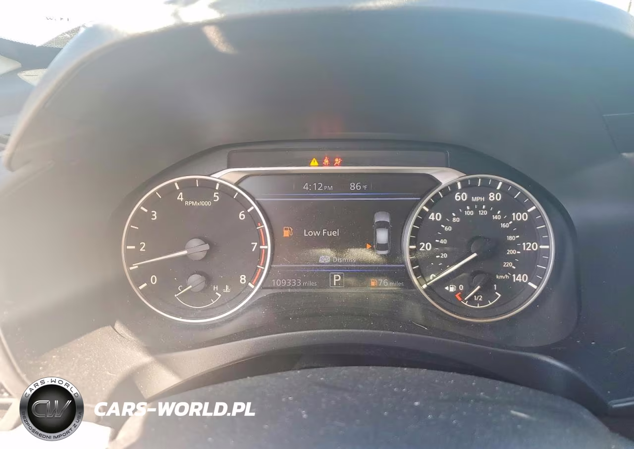 2020 Nissan Altima S VIN:1N4BL4BV2LC264572 - 9