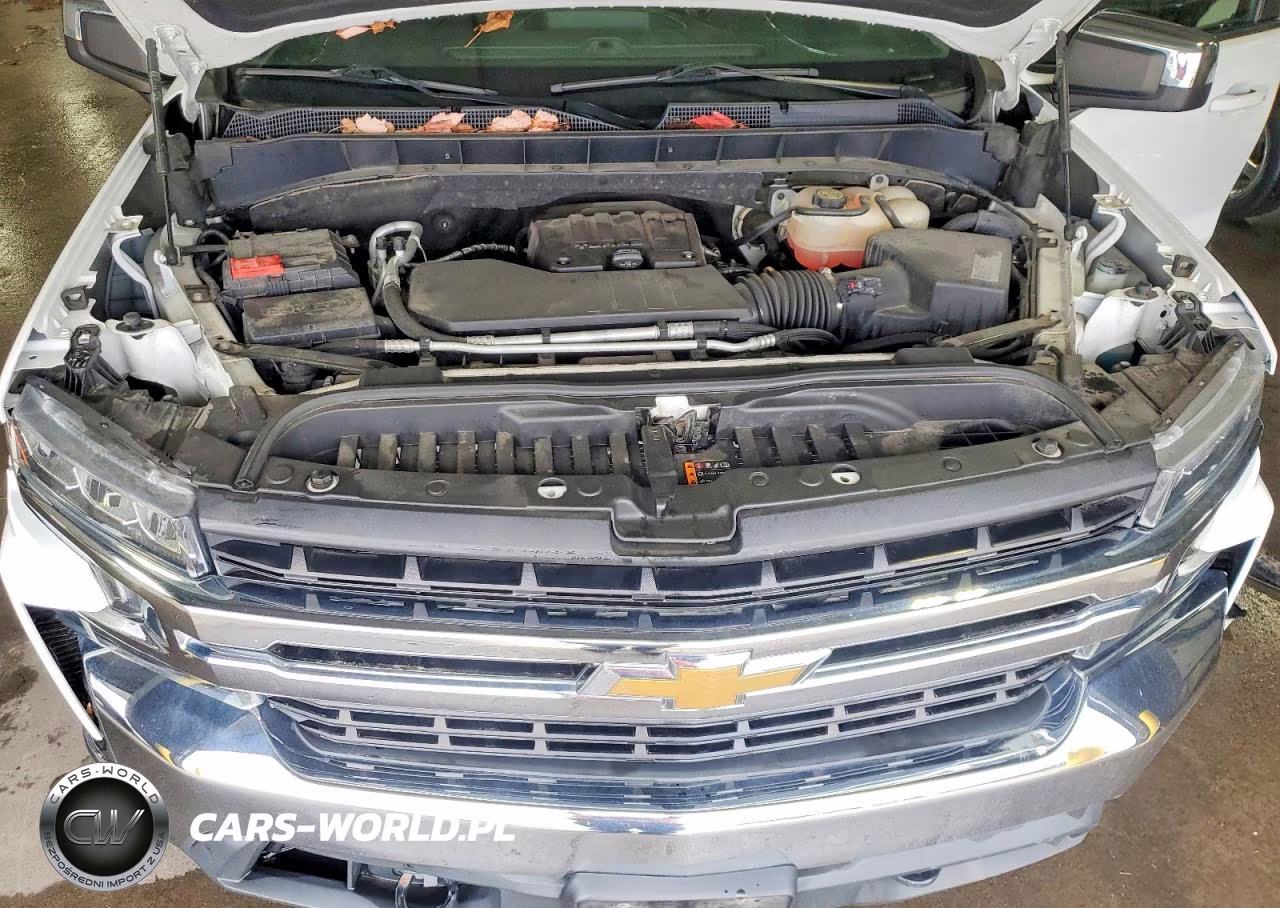 2019 Chevrolet Silverado K1500 Lt VIN:1GCRYDEKXKZ199140 - 11