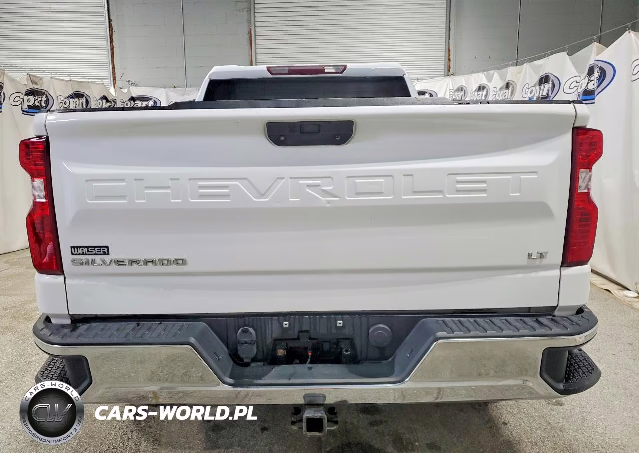 2019 Chevrolet Silverado K1500 Lt VIN:1GCRYDEKXKZ199140 - 6