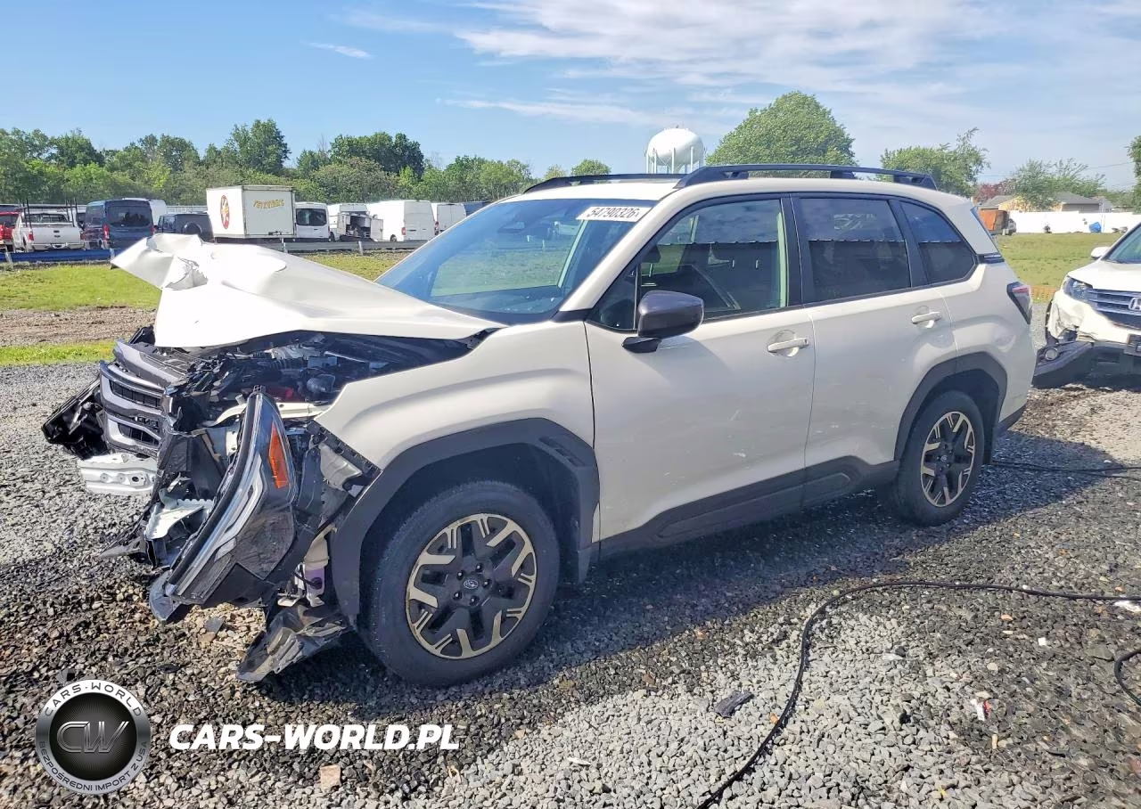 2025 Subaru Forester Premium – zdjęcie 1 z 14