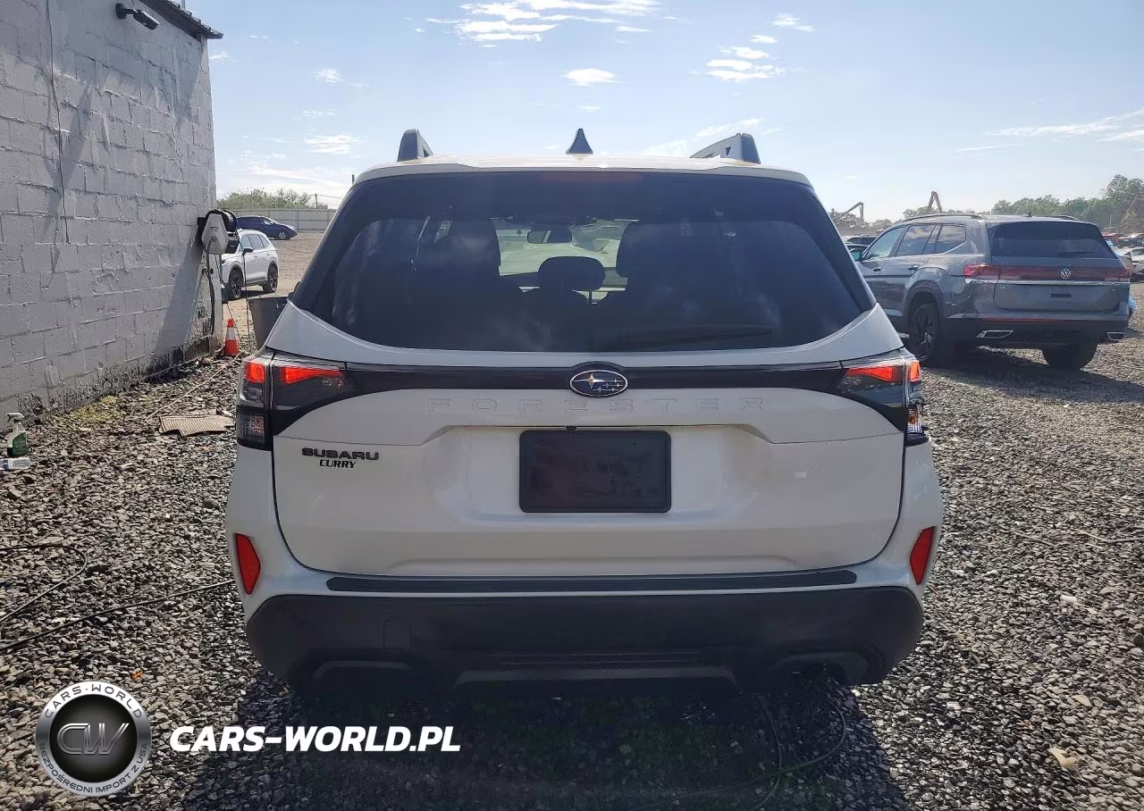 2025 Subaru Forester Premium VIN:JF2SLDBC2SH524870 - 6