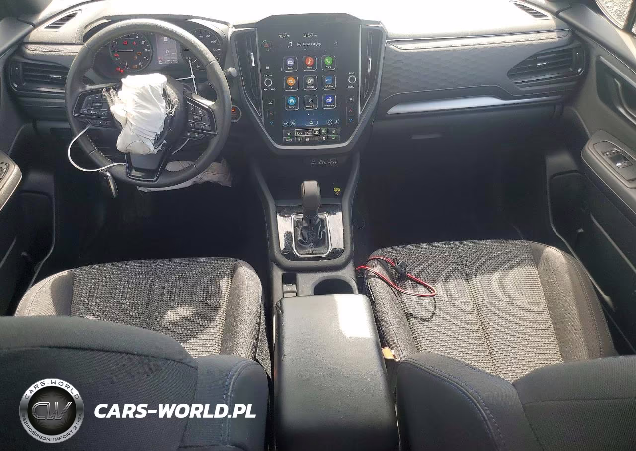 2025 Subaru Forester Premium VIN:JF2SLDBC2SH524870 - 8