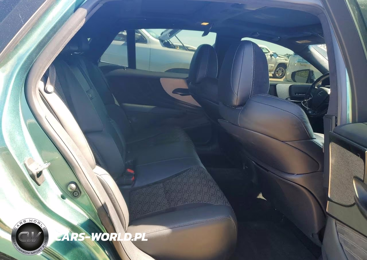 2018 Lexus Ls 500 F Sport VIN:JTHB51FF8J5000455 - 10