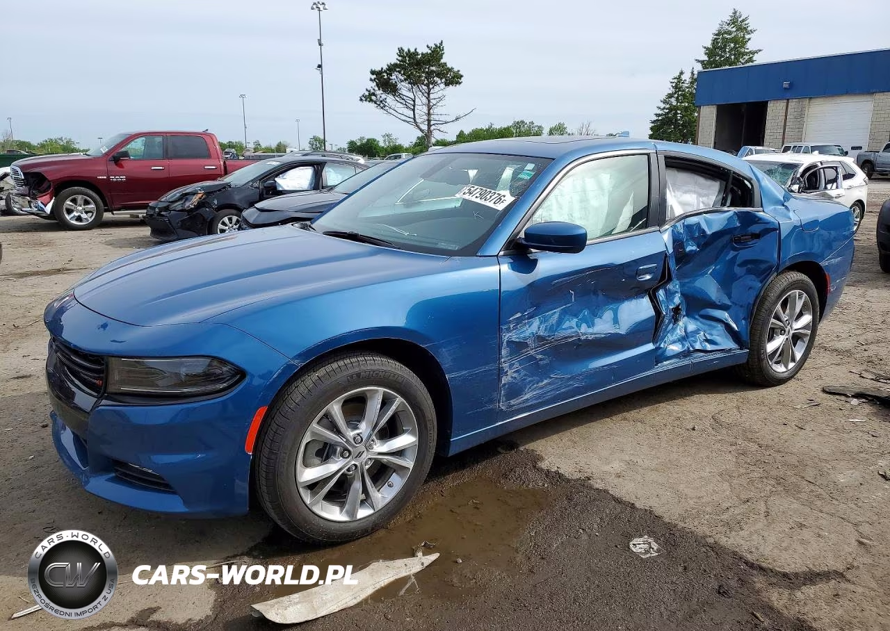 2022 Dodge Charger Sxt – zdjęcie 1 z 12