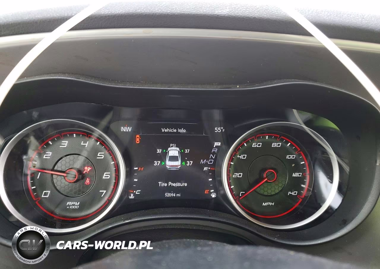2022 Dodge Charger Sxt VIN:2C3CDXJGXNH203667 - 9
