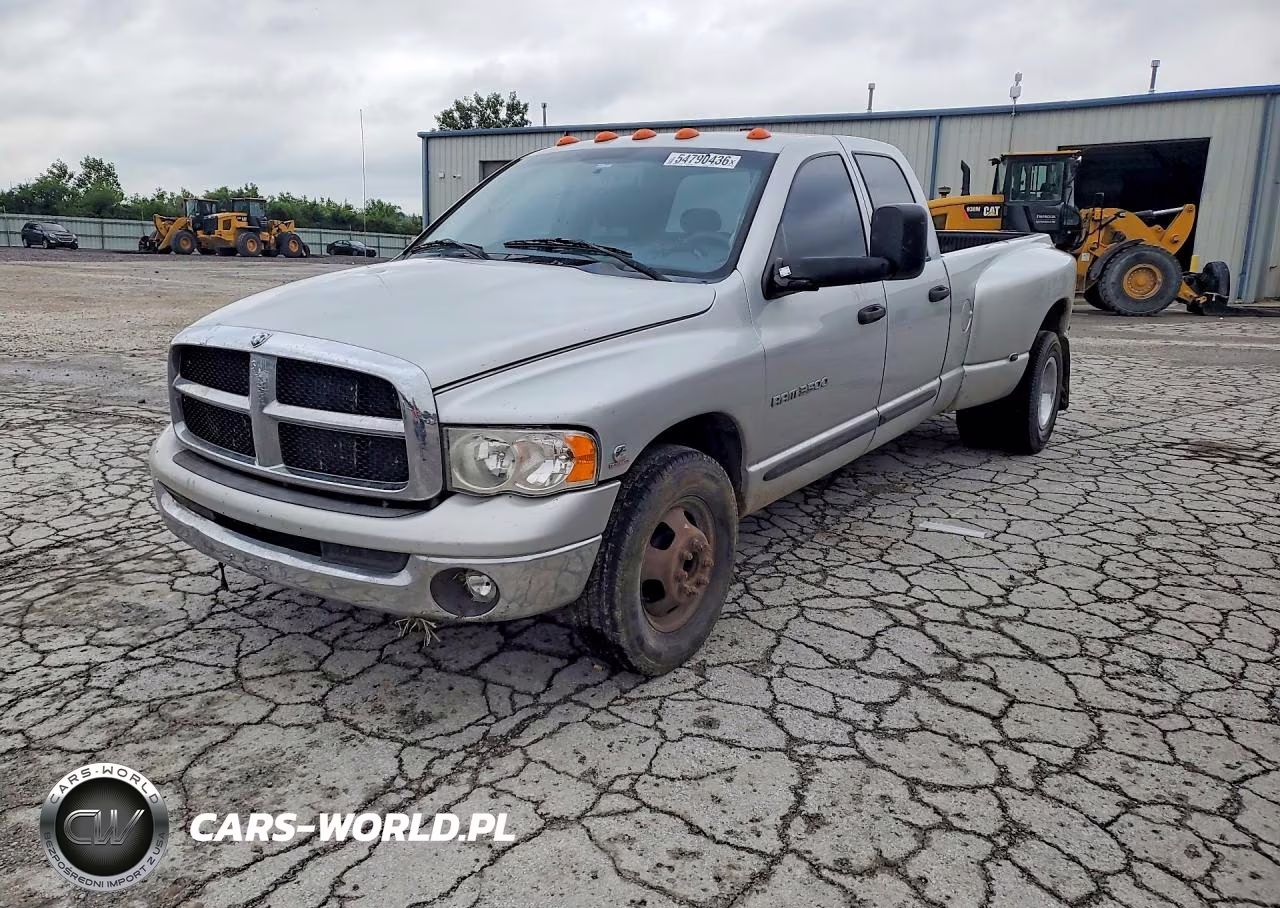 2004 Dodge Ram 3500 St – zdjęcie 1 z 13