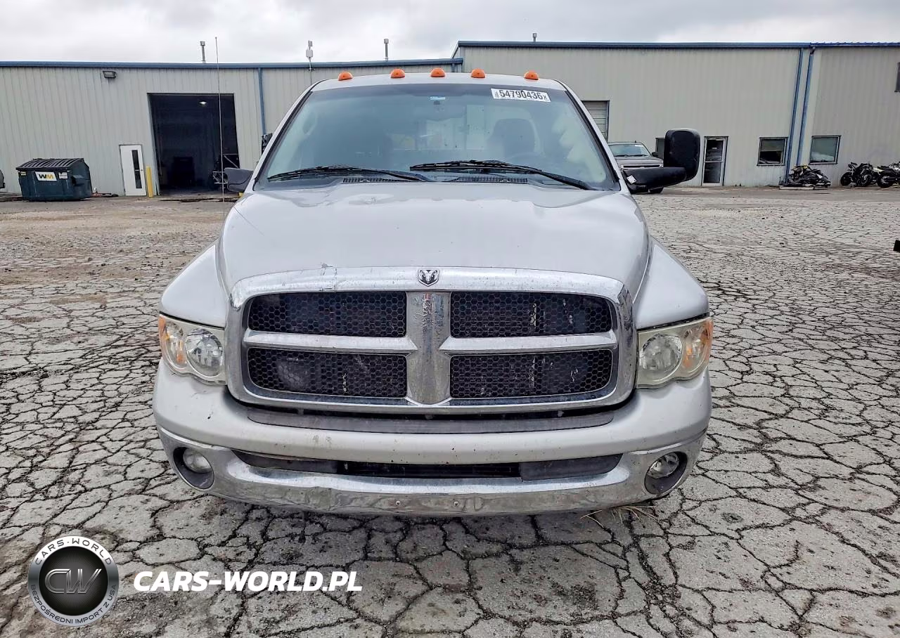 2004 Dodge Ram 3500 St VIN:3D7MA48C44G110240 - 5