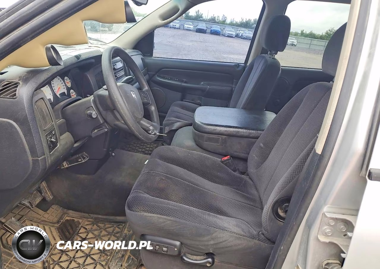 2004 Dodge Ram 3500 St VIN:3D7MA48C44G110240 - 7