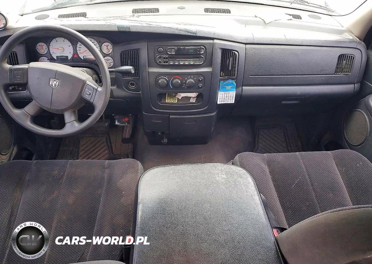 2004 Dodge Ram 3500 St VIN:3D7MA48C44G110240 - 8