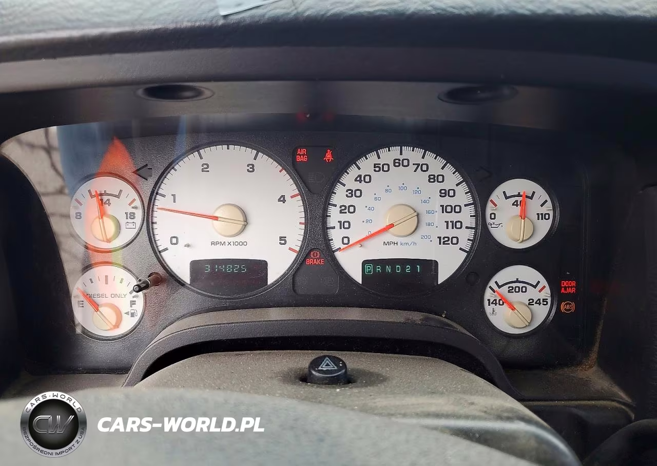 2004 Dodge Ram 3500 St VIN:3D7MA48C44G110240 - 9
