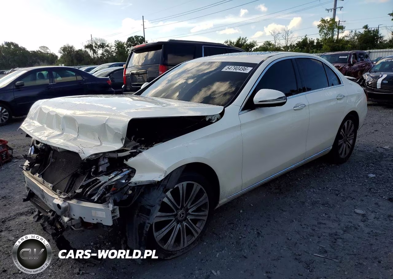 2018 Mercedes-Benz E 300