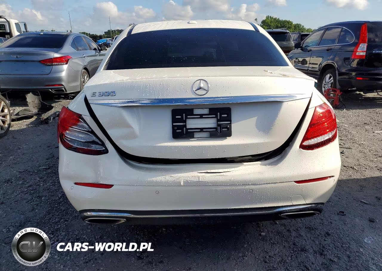 2018 Mercedes-Benz E 300 VIN:WDDZF4JB0JA381377 - 6
