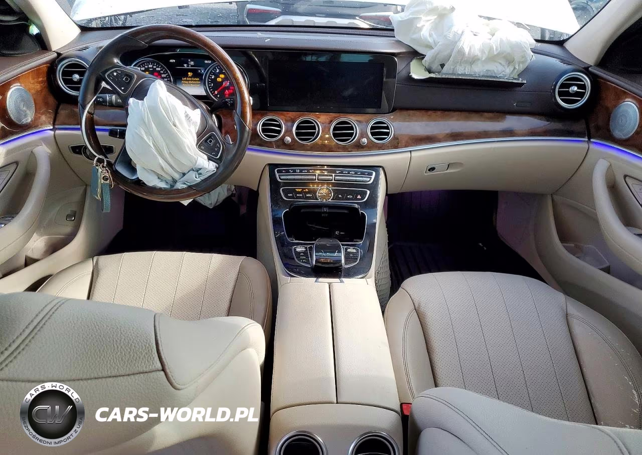 2018 Mercedes-Benz E 300 VIN:WDDZF4JB0JA381377 - 8