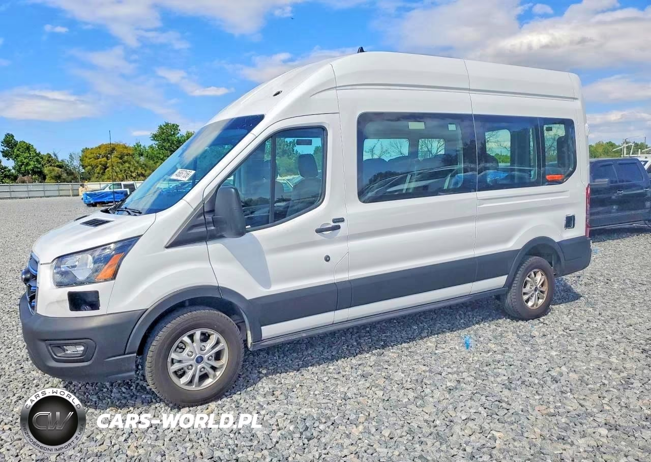 2023 Ford Transit T-350