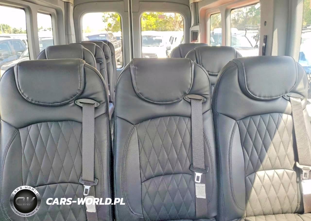 2023 Ford Transit T-350 VIN:1FTBW1XK7PKA64460 - 10