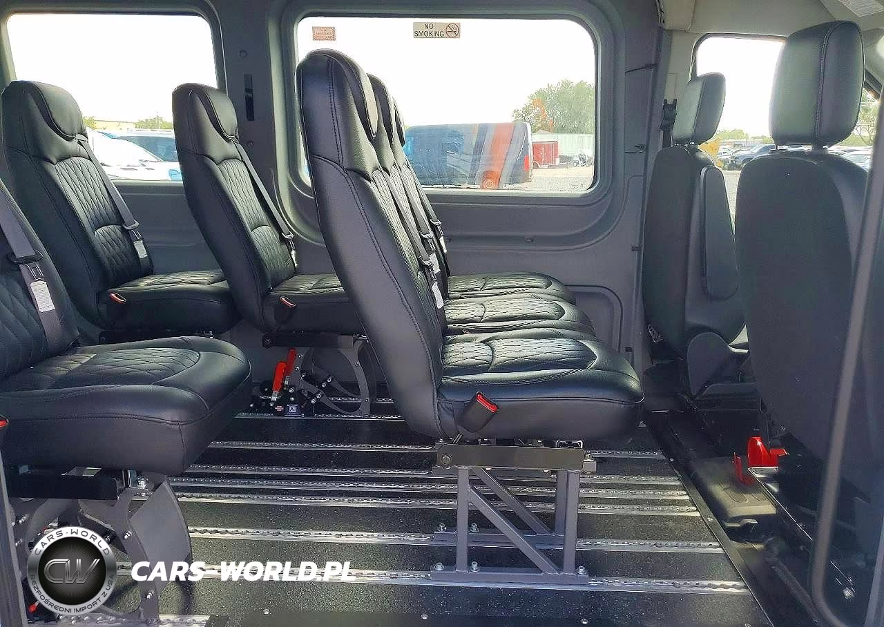2023 Ford Transit T-350 VIN:1FTBW1XK7PKA64460 - 11