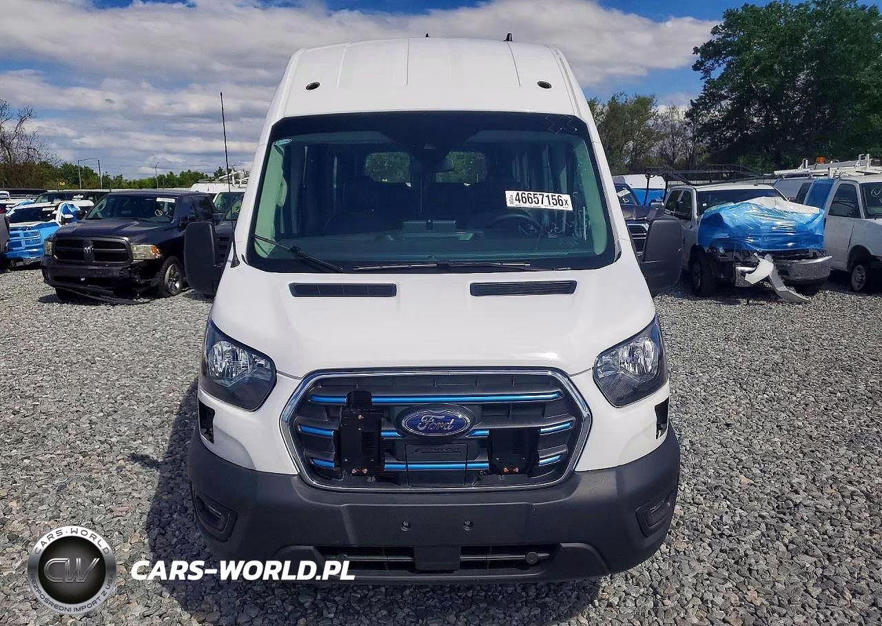 2023 Ford Transit T-350 VIN:1FTBW1XK7PKA64460 - 5