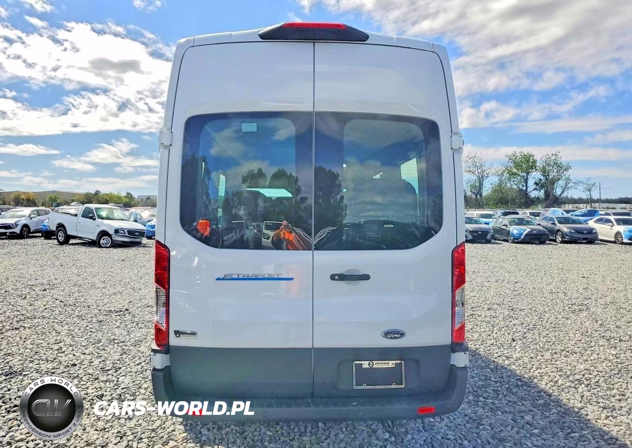 2023 Ford Transit T-350 VIN:1FTBW1XK7PKA64460 - 6