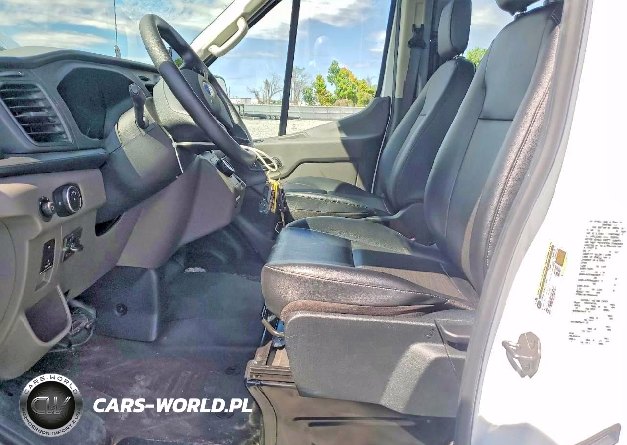 2023 Ford Transit T-350 VIN:1FTBW1XK7PKA64460 - 7