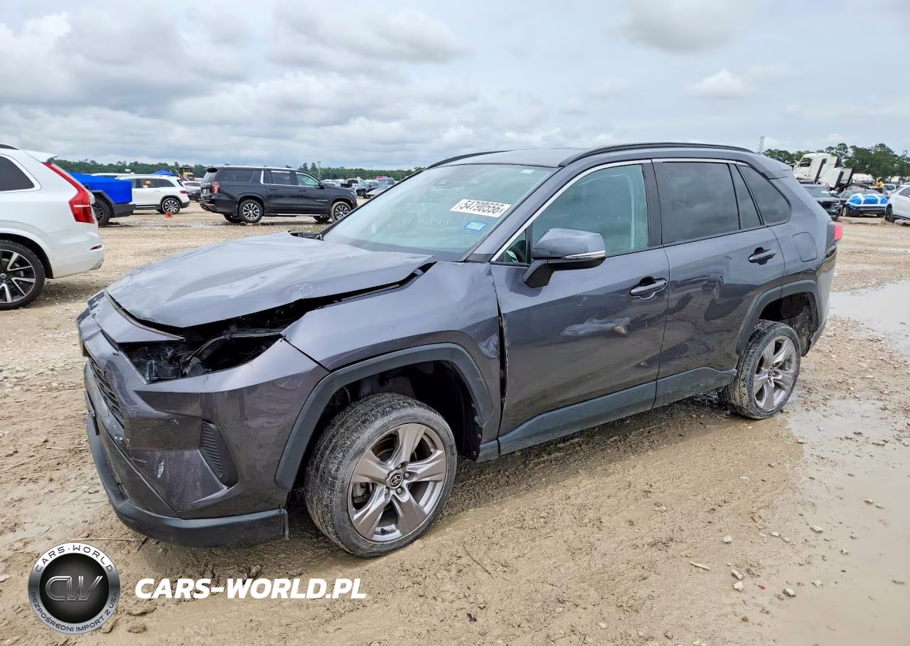 2022 Toyota Rav4 Xle