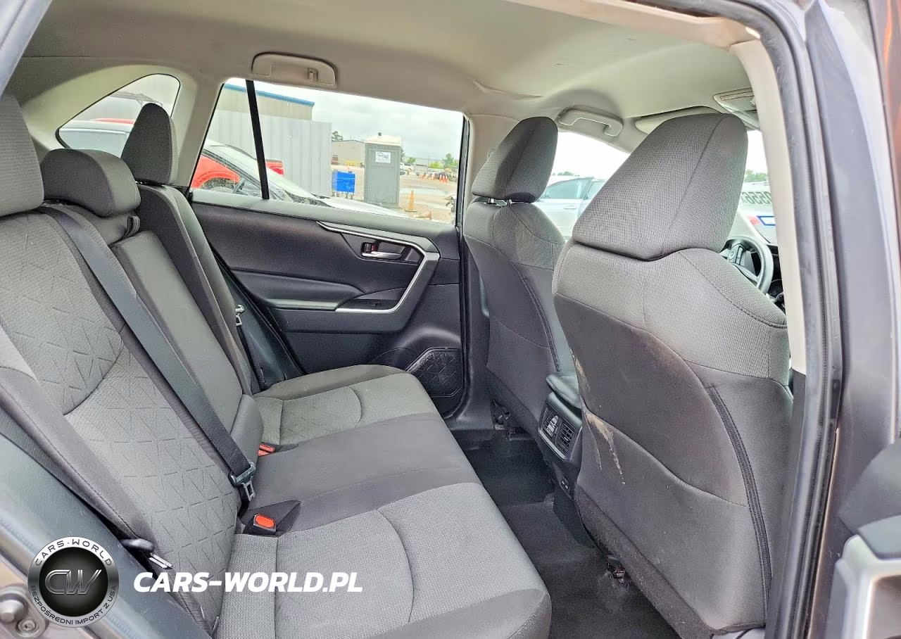 2022 Toyota Rav4 Xle VIN:2T3W1RFV6NW206196 - 10
