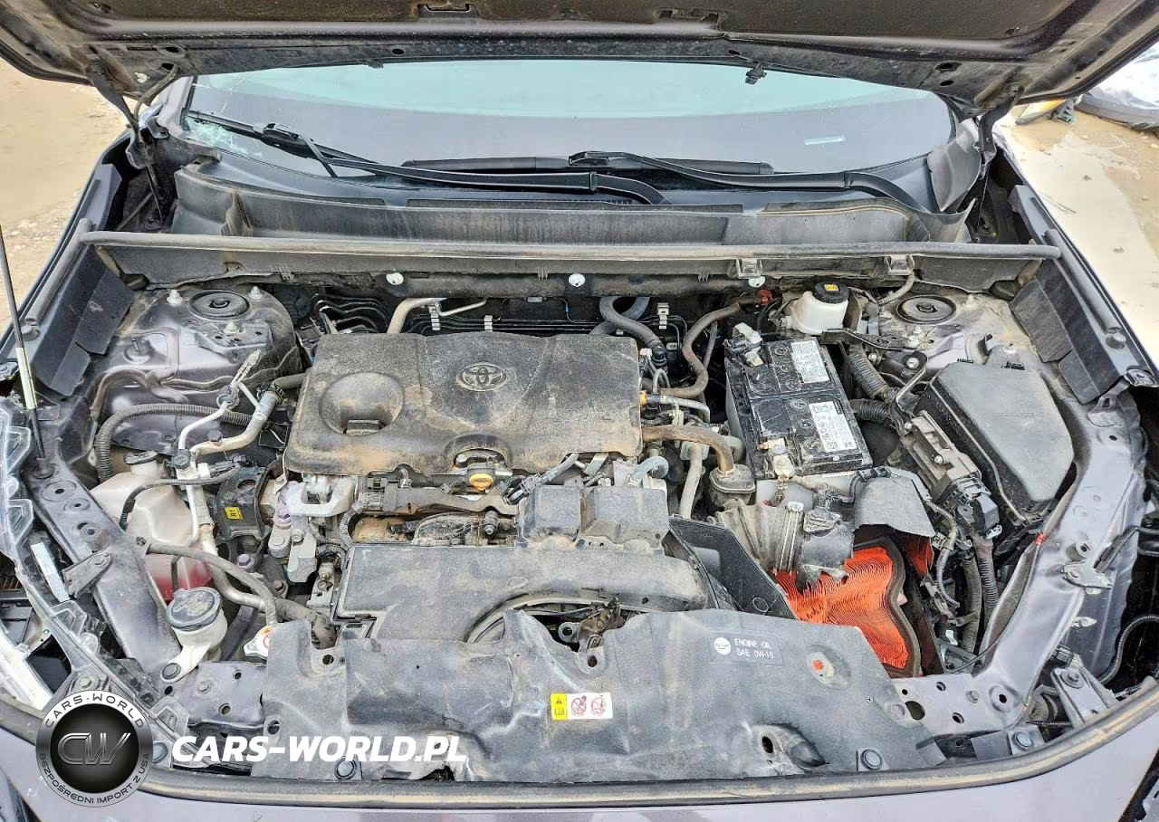 2022 Toyota Rav4 Xle VIN:2T3W1RFV6NW206196 - 11