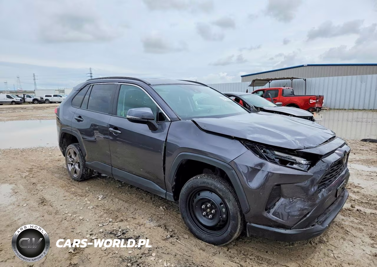 2022 Toyota Rav4 Xle VIN:2T3W1RFV6NW206196 - 4