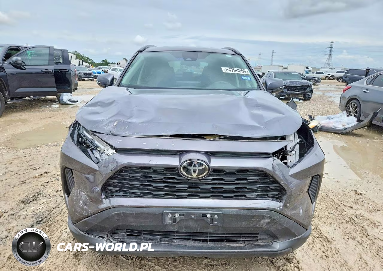 2022 Toyota Rav4 Xle VIN:2T3W1RFV6NW206196 - 5