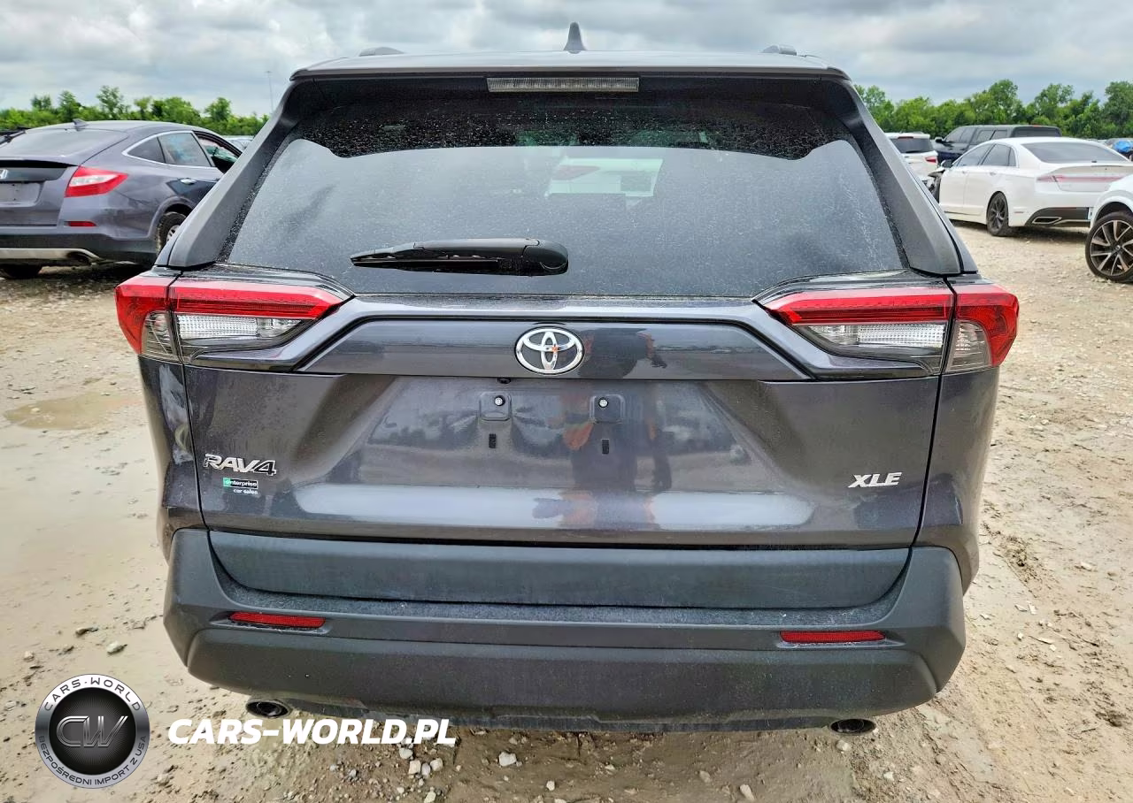 2022 Toyota Rav4 Xle VIN:2T3W1RFV6NW206196 - 6
