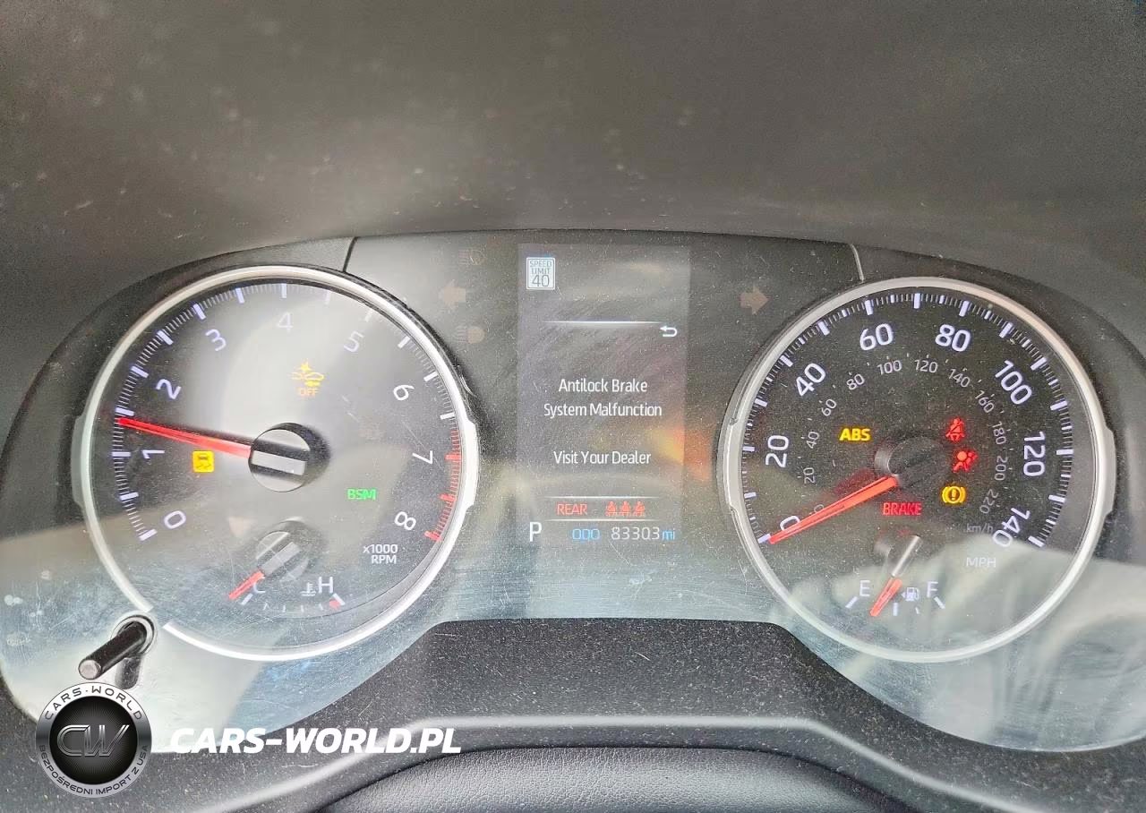 2022 Toyota Rav4 Xle VIN:2T3W1RFV6NW206196 - 9