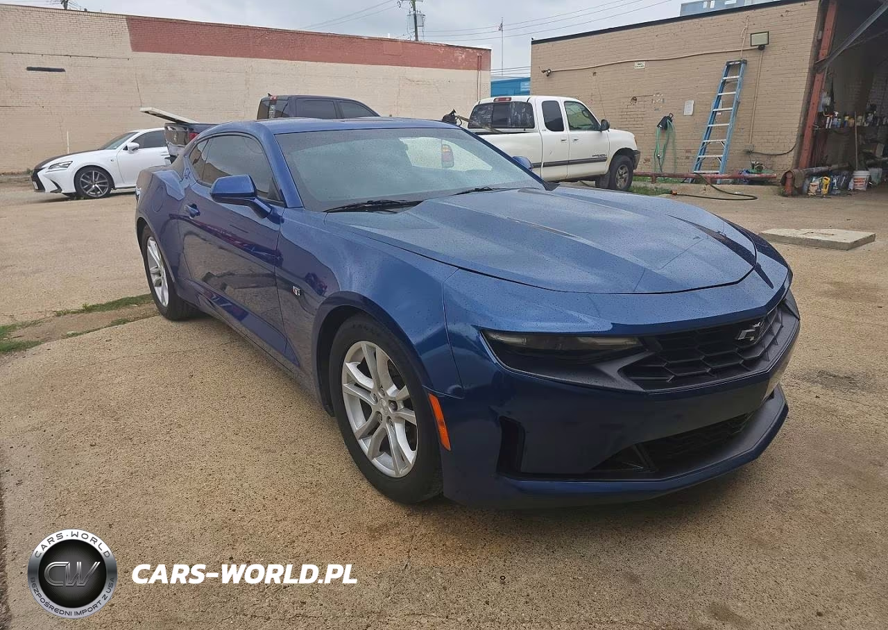 2019 Chevrolet Camaro Ls