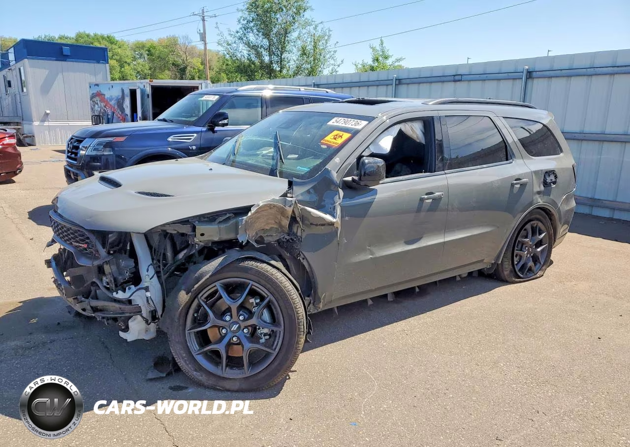 2026 Dodge Durango R – zdjęcie 1 z 12