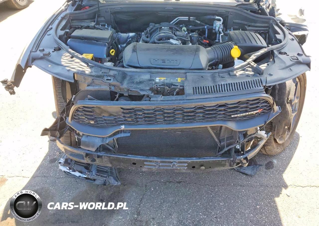 2026 Dodge Durango R VIN:1C4SDJCT7TC173803 - 11