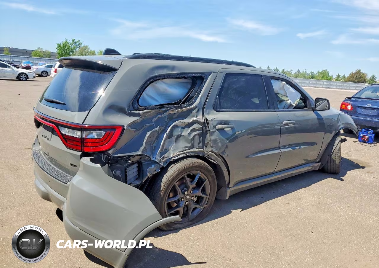 2026 Dodge Durango R VIN:1C4SDJCT7TC173803 - 3
