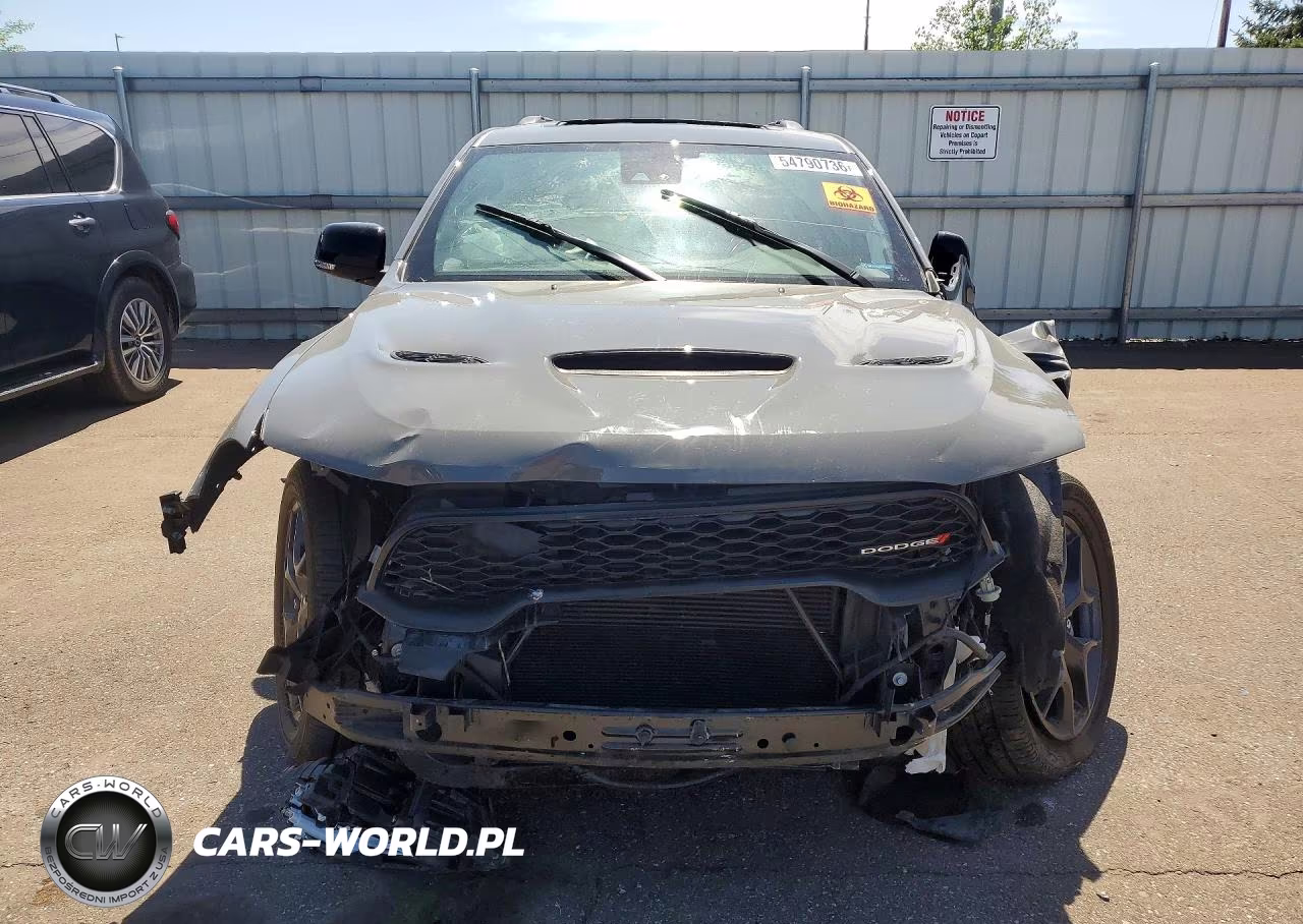 2026 Dodge Durango R VIN:1C4SDJCT7TC173803 - 5