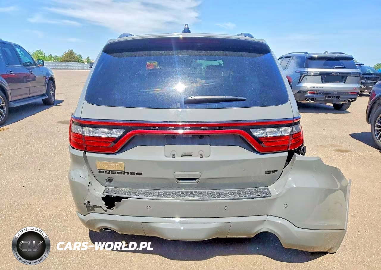 2026 Dodge Durango R VIN:1C4SDJCT7TC173803 - 6