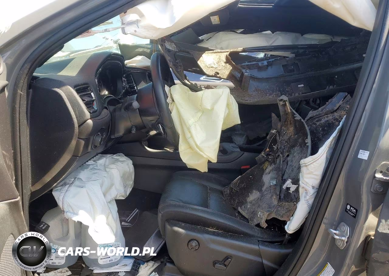 2026 Dodge Durango R VIN:1C4SDJCT7TC173803 - 7