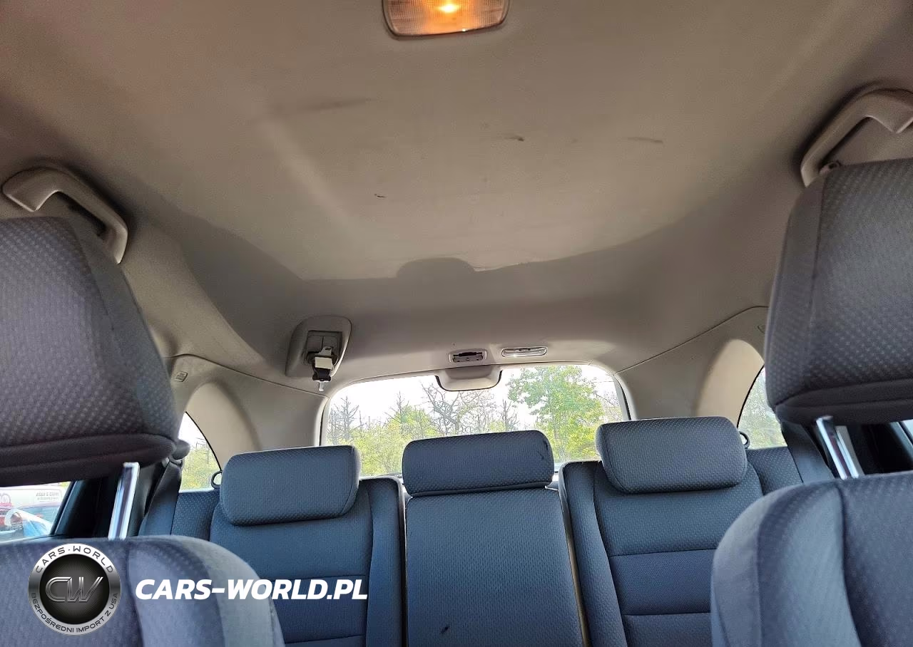 2007 Honda Cr-V Lx VIN:JHLRE38307C025808 - 10