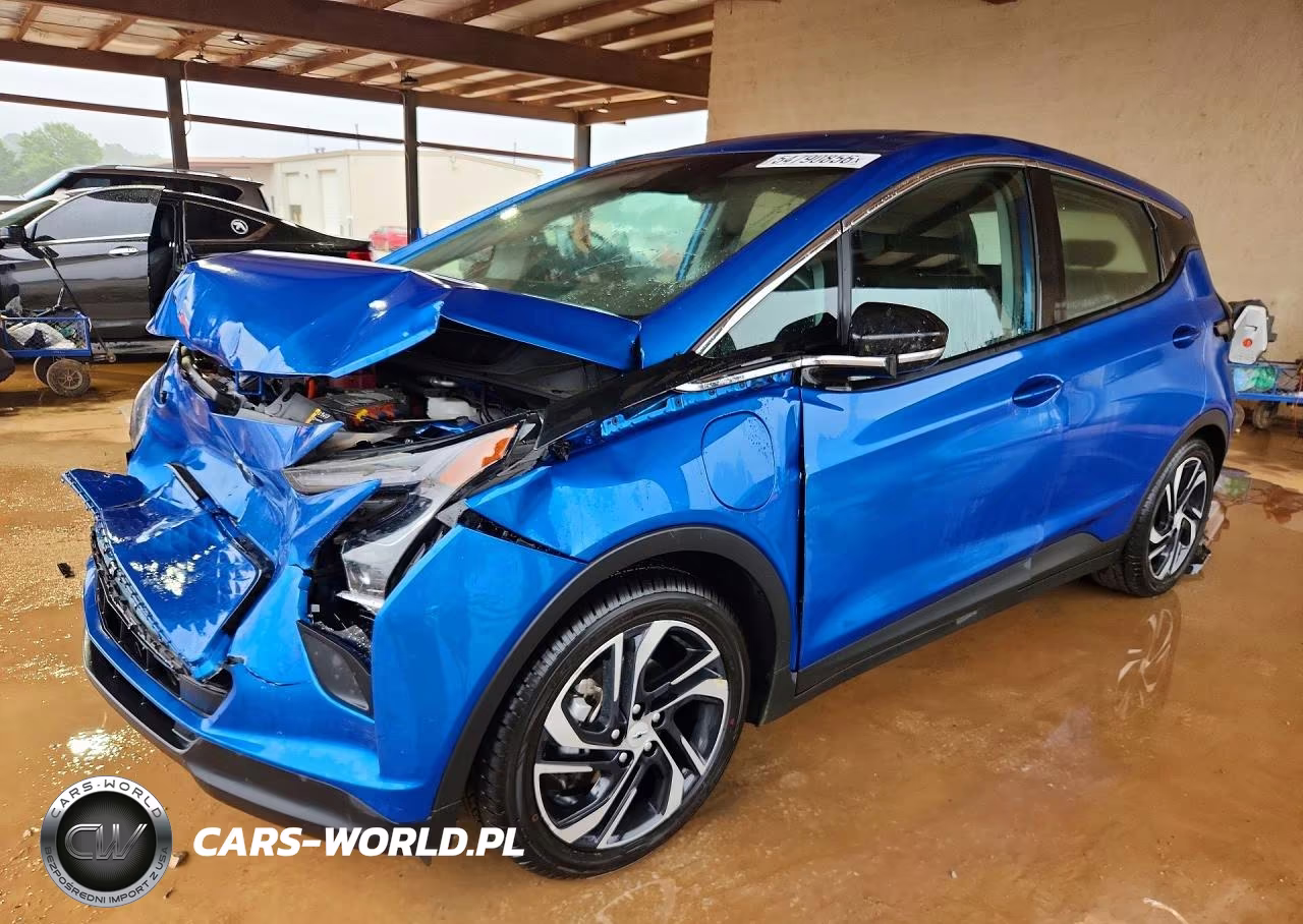 2023 Chevrolet Bolt Ev 2Lt – zdjęcie 1 z 12