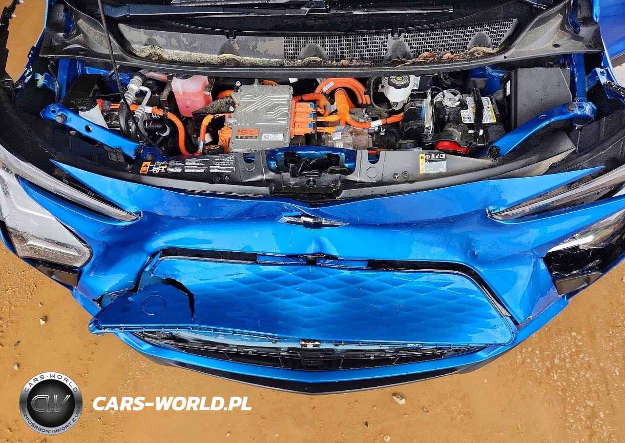 2023 Chevrolet Bolt Ev 2Lt VIN:1G1FX6S08P4141285 - 11