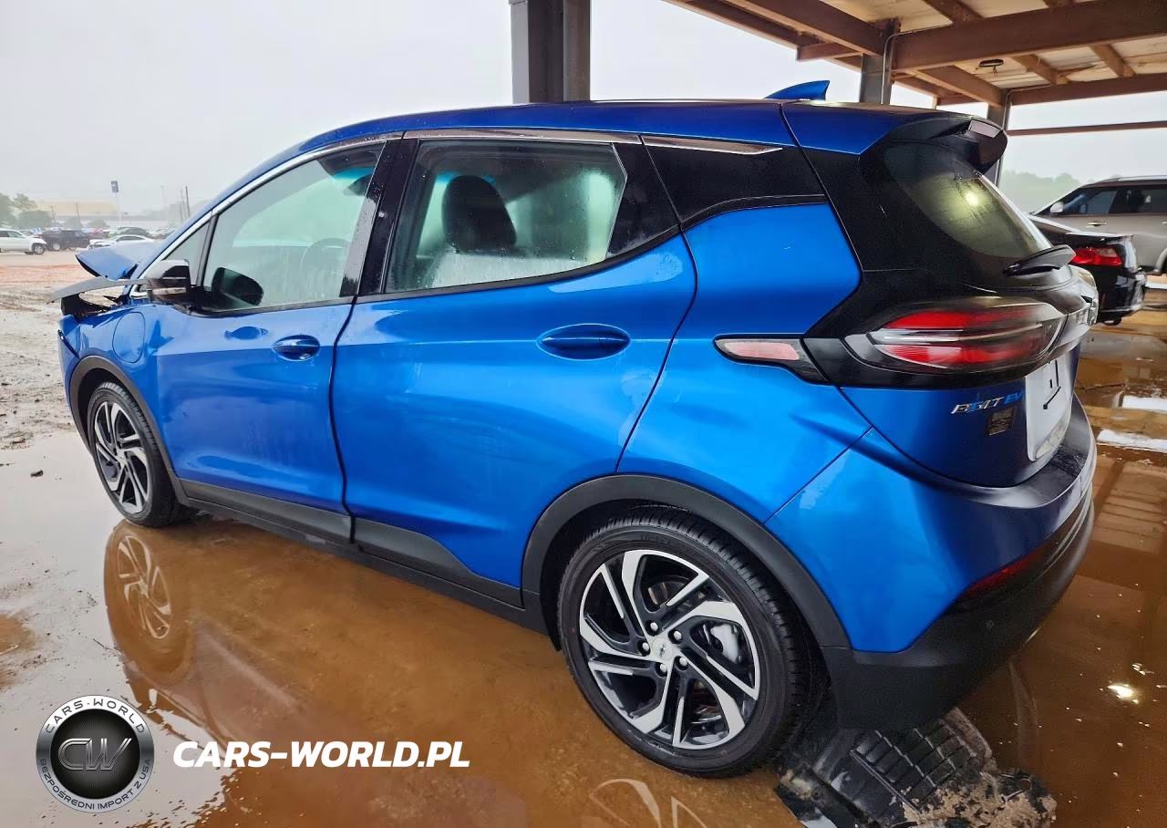 2023 Chevrolet Bolt Ev 2Lt VIN:1G1FX6S08P4141285 - 2