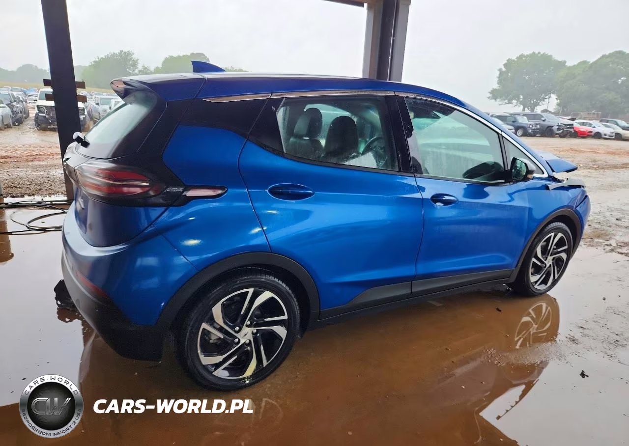 2023 Chevrolet Bolt Ev 2Lt VIN:1G1FX6S08P4141285 - 3