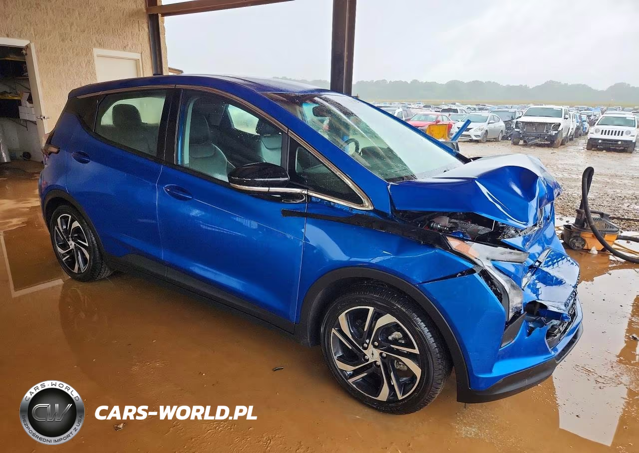 2023 Chevrolet Bolt Ev 2Lt VIN:1G1FX6S08P4141285 - 4