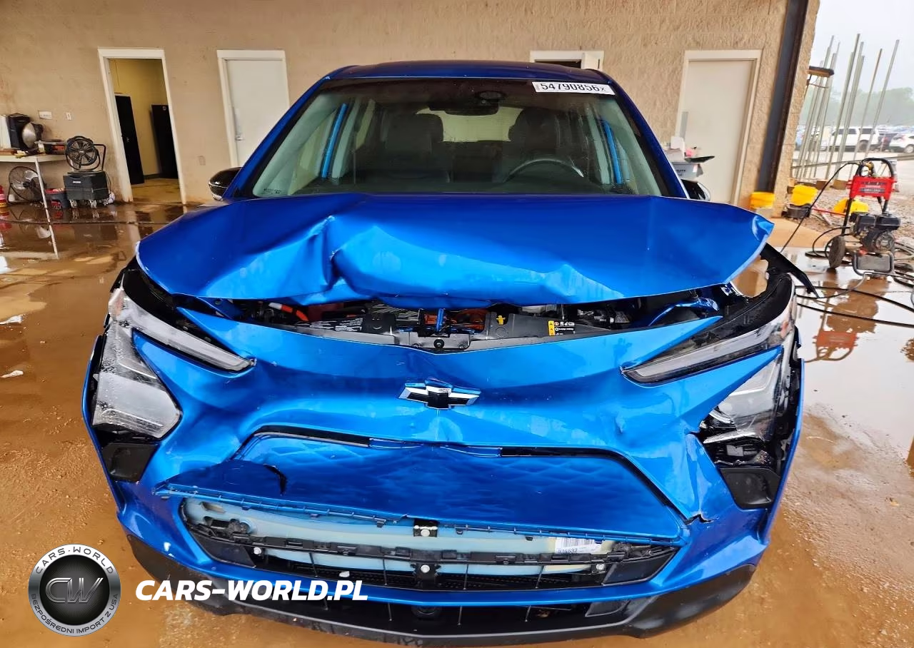 2023 Chevrolet Bolt Ev 2Lt VIN:1G1FX6S08P4141285 - 5