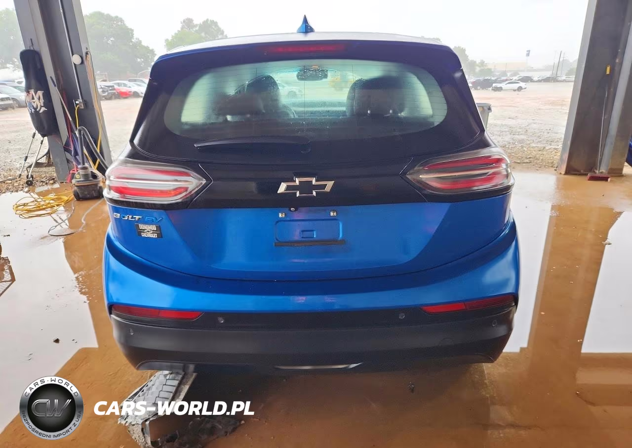 2023 Chevrolet Bolt Ev 2Lt VIN:1G1FX6S08P4141285 - 6