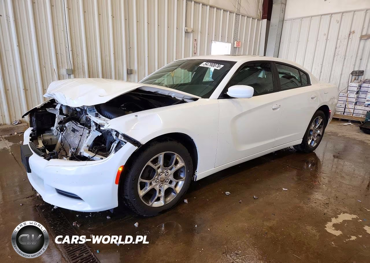 2016 Dodge Charger Se
