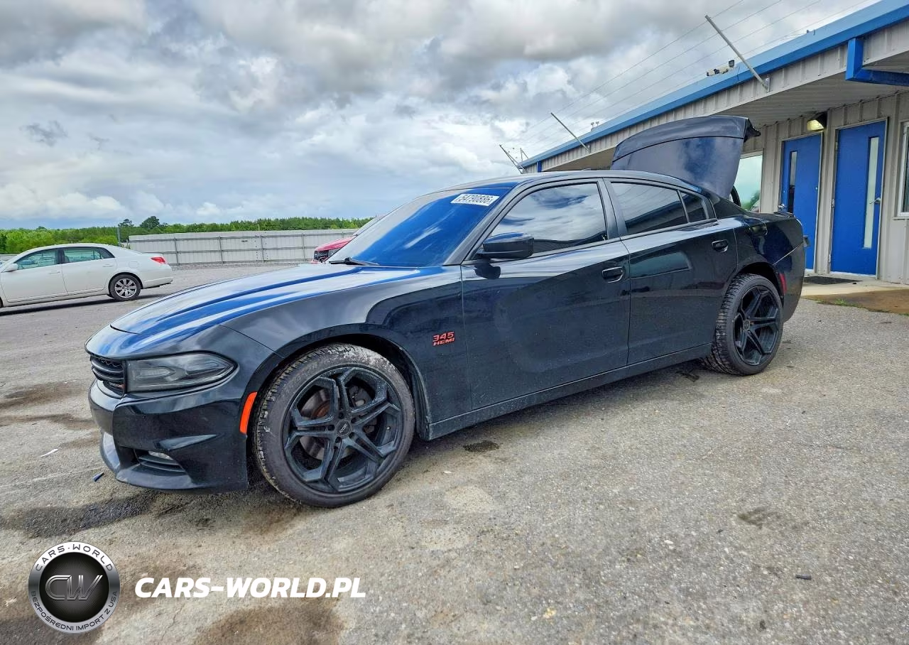 2018 Dodge Charger R – zdjęcie 1 z 12